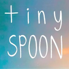 tiny spoon prof pic 1